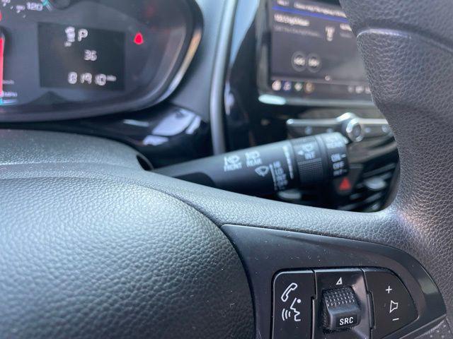 2021 Chevrolet Spark FWD 1LT Automatic