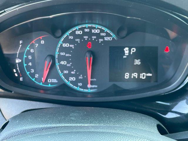 2021 Chevrolet Spark FWD 1LT Automatic