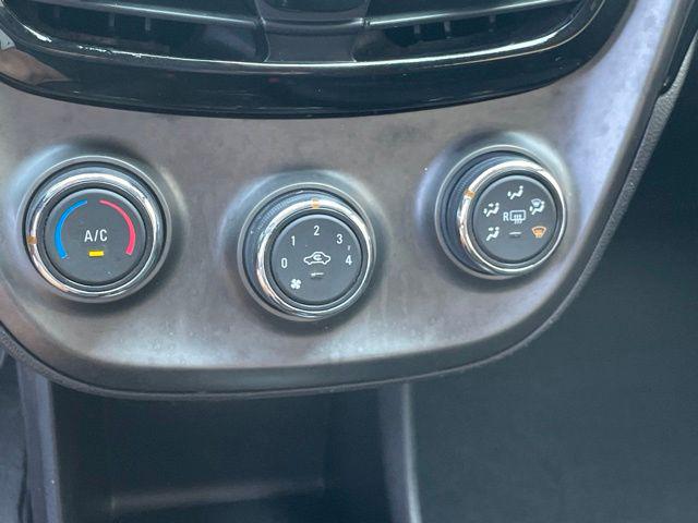 2021 Chevrolet Spark FWD 1LT Automatic