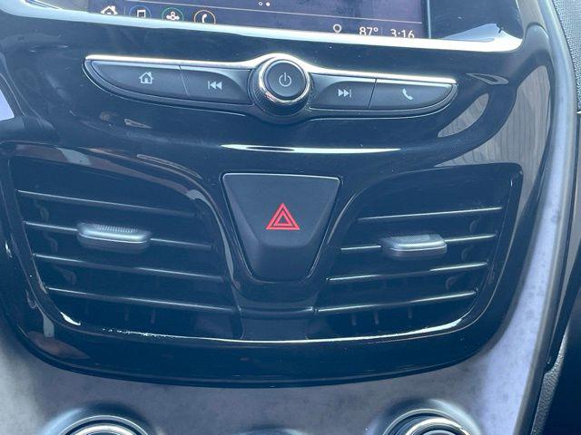 2021 Chevrolet Spark FWD 1LT Automatic