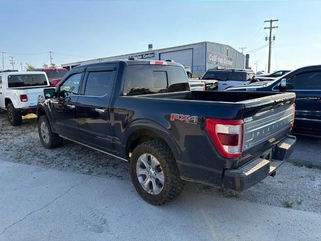 2023 Ford F-150 Platinum