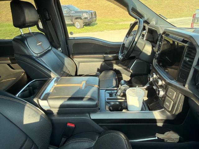 2023 Ford F-150 Platinum
