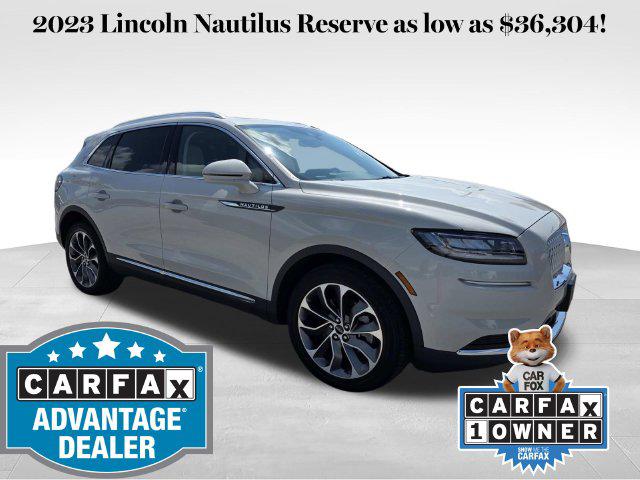2023 Lincoln Nautilus Reserve for sale in Pensacola, FL