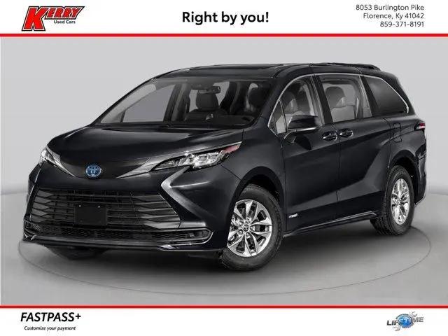 2025 Toyota Sienna Limited for sale in Florence, KY