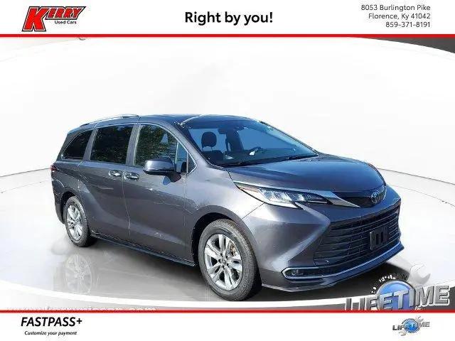 2025 Toyota Sienna Limited for sale in Florence, KY