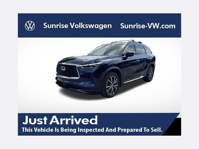 2025 INFINITI QX60 AUTOGRAPH AWD for sale in Fort Pierce, FL