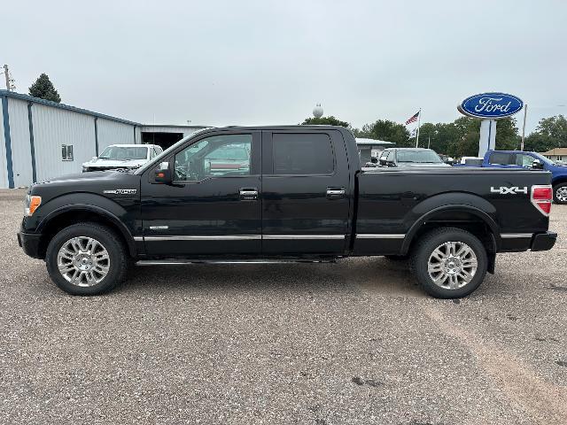 2012 Ford F-150 Platinum