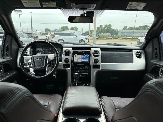 2012 Ford F-150 Platinum