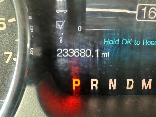 2012 Ford F-150 Platinum