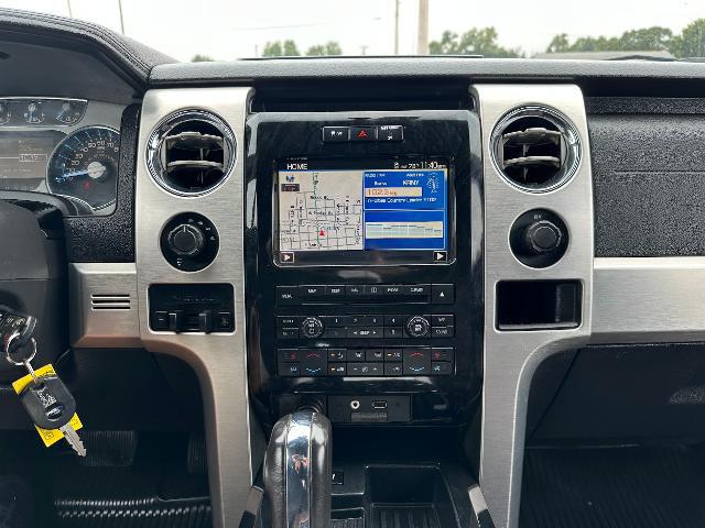2012 Ford F-150 Platinum