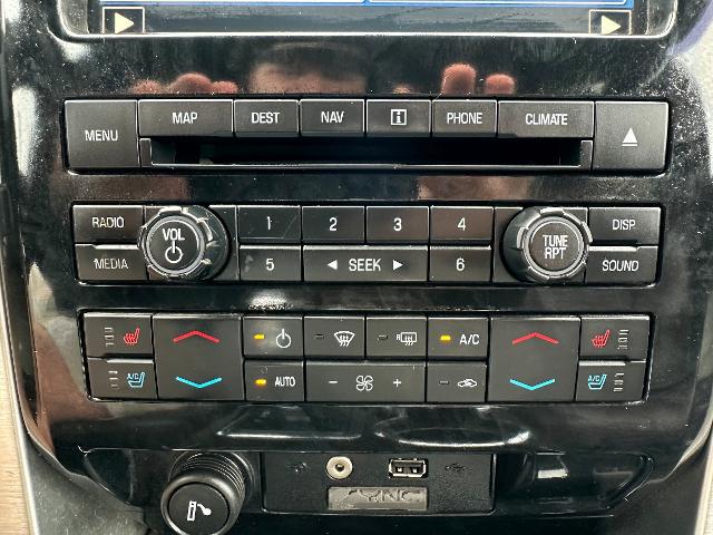 2012 Ford F-150 Platinum