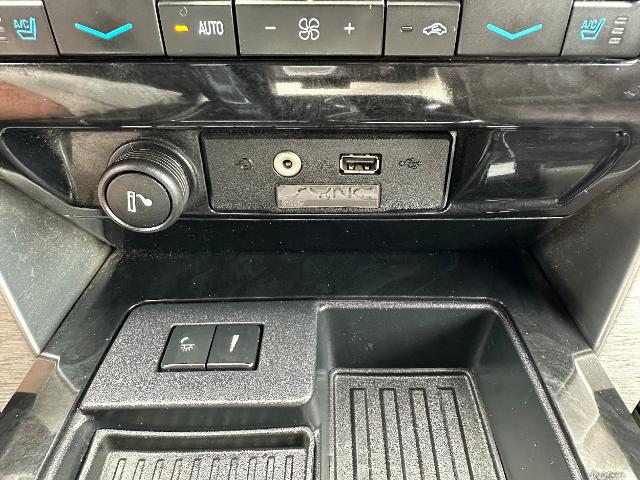 2012 Ford F-150 Platinum