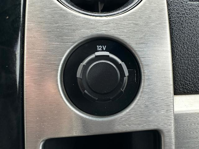 2012 Ford F-150 Platinum