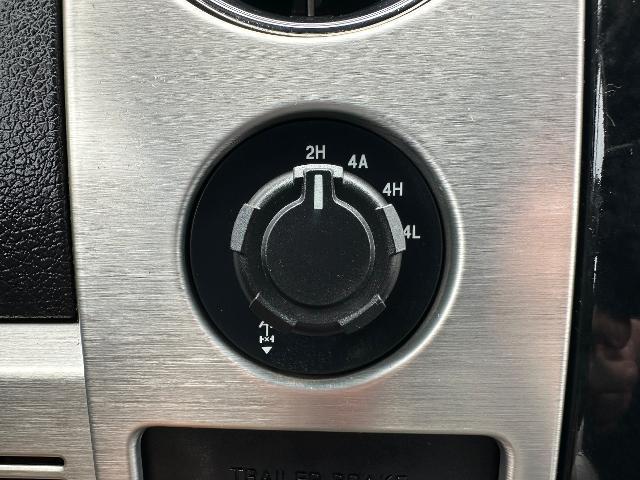 2012 Ford F-150 Platinum