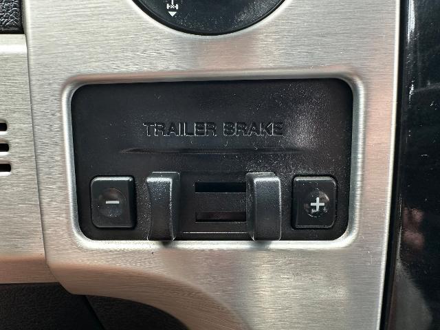 2012 Ford F-150 Platinum
