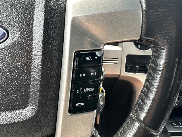 2012 Ford F-150 Platinum