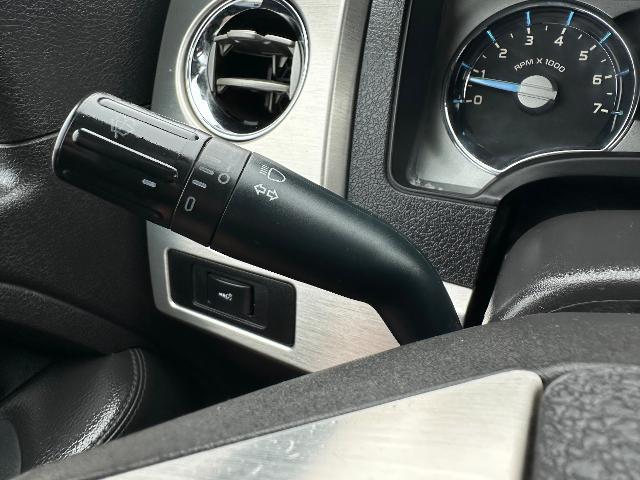 2012 Ford F-150 Platinum
