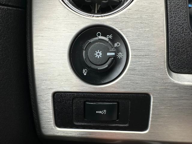 2012 Ford F-150 Platinum