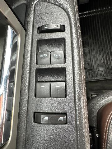 2012 Ford F-150 Platinum