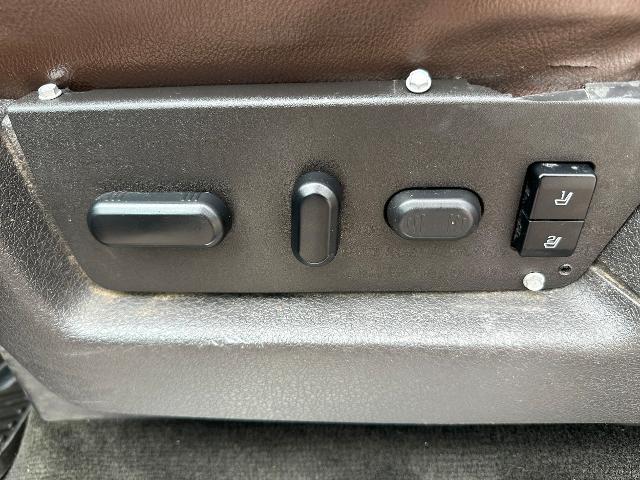 2012 Ford F-150 Platinum