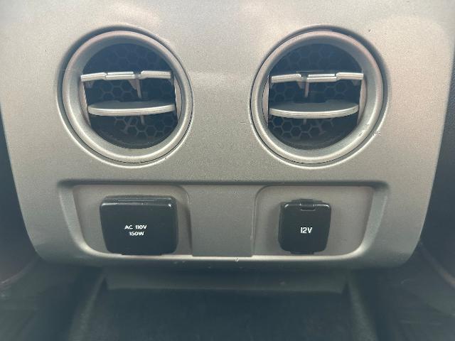 2012 Ford F-150 Platinum