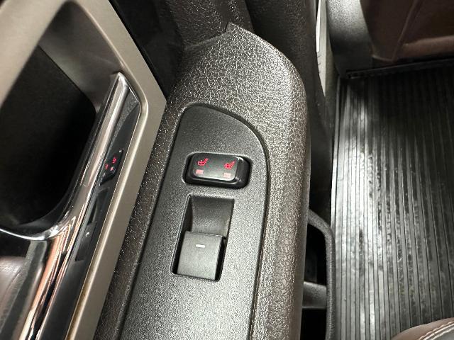 2012 Ford F-150 Platinum