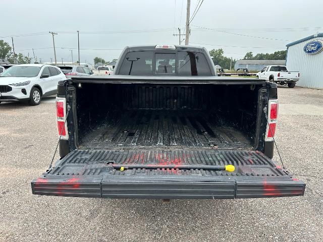 2012 Ford F-150 Platinum