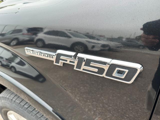 2012 Ford F-150 Platinum