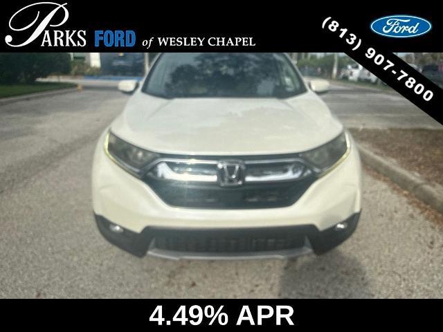 2018 Honda CR-V EX-L for sale in Wesley Chapel, FL