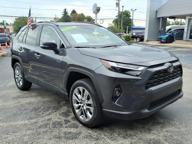 2024 Toyota RAV4 XLE Premium for sale in Broomall, PA