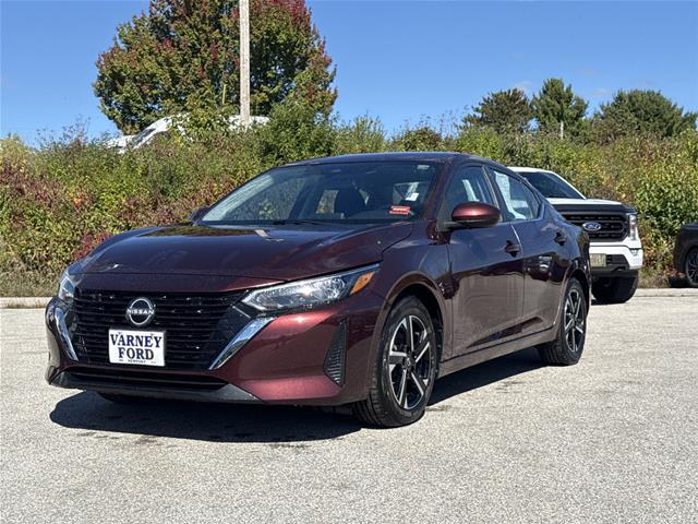 2024 Nissan Sentra SV Xtronic CVT for sale in Newport, ME