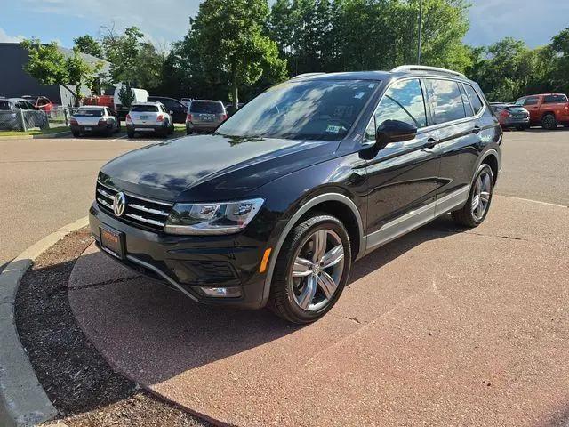 2020 Volkswagen Tiguan 2.0T SEL for sale in South Burlington, VT