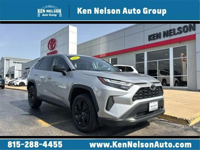 2025 Toyota RAV4 LE for sale in Dixon, IL