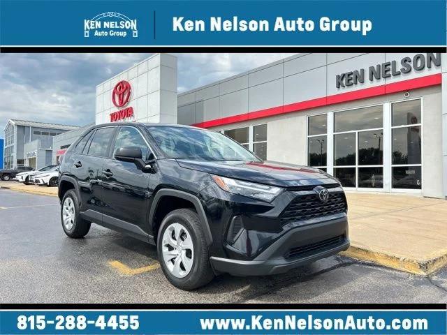 2025 Toyota RAV4 LE for sale in Dixon, IL