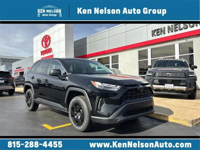 2025 Toyota RAV4 LE for sale in Dixon, IL