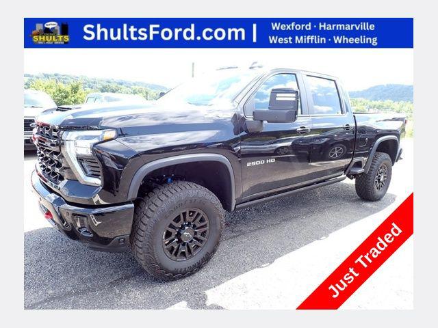 2026 Chevrolet Silverado 2500HD Crew Cab, Standard Bed, XR2, 4WD for sale in Pittsburgh, PA