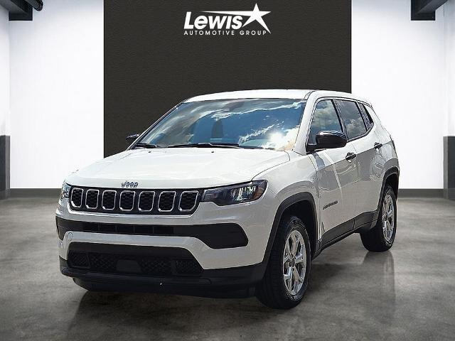 2025 Jeep Compass Sport 4x4 for sale in Fayetteville, AR