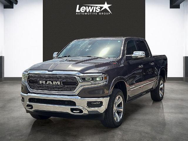 2020 Ram 1500 Limited Crew Cab 4x4 57 Box for sale in Fayetteville, AR