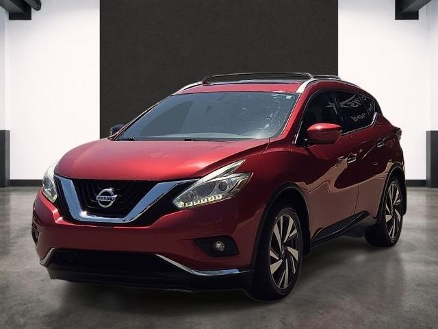 2016 Nissan Murano Platinum for sale in Fayetteville, AR