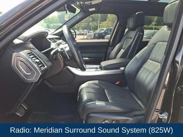 2020 Land Rover Range Rover Sport Autobiography for sale in Danbury, CT