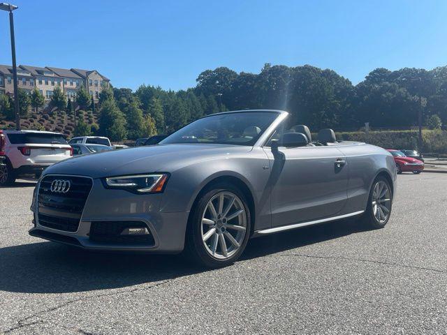 2016 Audi A5 2.0T Premium for sale in Woodstock, GA