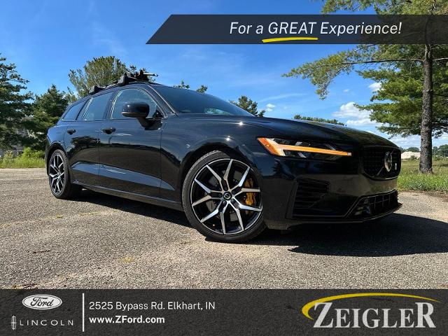 2024 Volvo V60 Recharge T8 Polestar Engineered for sale near Elkhart, IN