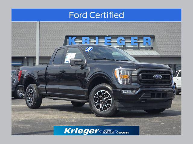 2023 Ford F-150 XLT for sale near Columbus, OH