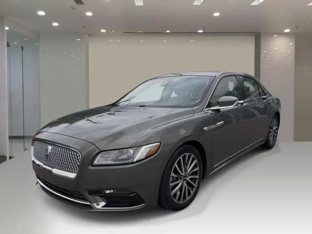2017 Lincoln Continental Select for sale in Warren, MI