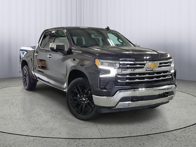 2024 Chevrolet Silverado 1500 4WD Crew Cab Short Bed LTZ for sale in Kalamazoo, MI