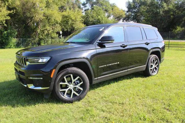 2024 Jeep Grand Cherokee L Limited 4x4 for sale in Roscoe, IL
