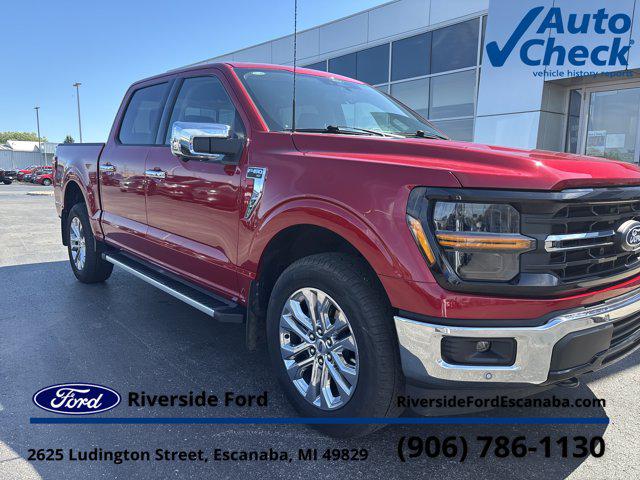 2024 Ford F-150 XLT for sale in Escanaba, MI