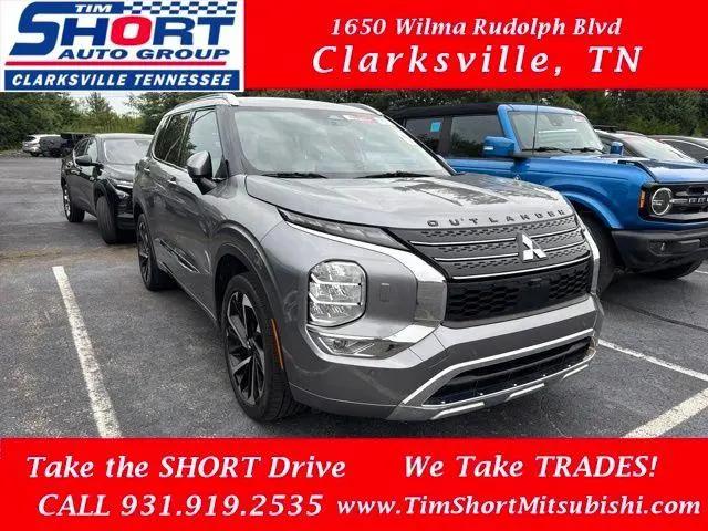 2022 Mitsubishi Outlander SEL 2.5 S-AWC for sale in Clarksville, TN