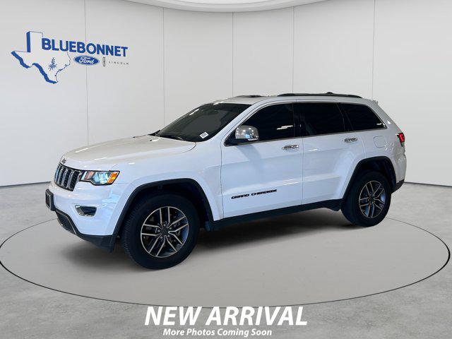 2021 Jeep Grand Cherokee Limited 4x4 for sale in New Braunfels, TX