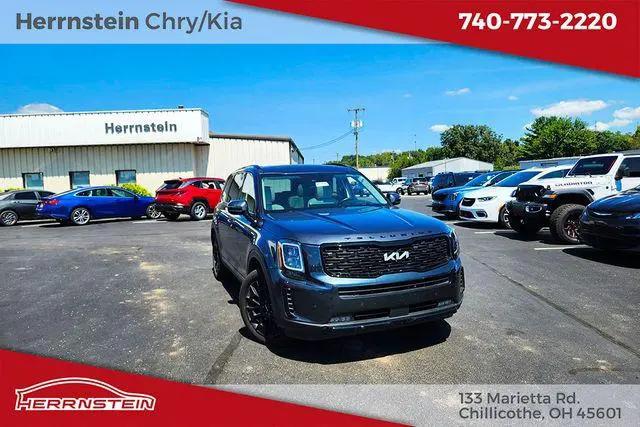 2022 Kia Telluride SX for sale in Chillicothe, OH